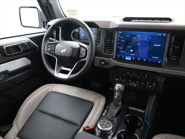 new 2024 Ford Bronco car, priced at $62,800