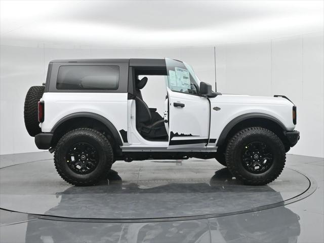 new 2024 Ford Bronco car, priced at $62,800