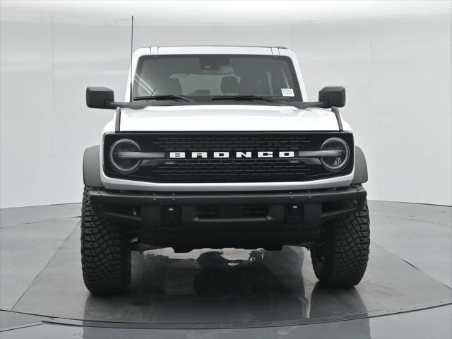 new 2024 Ford Bronco car, priced at $62,800