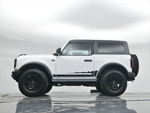 new 2024 Ford Bronco car, priced at $62,800