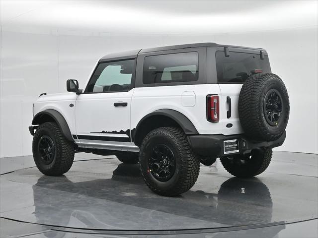 new 2024 Ford Bronco car, priced at $62,800