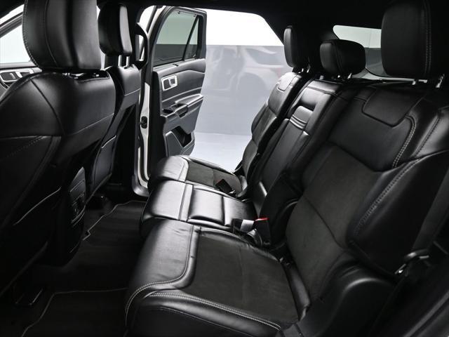 used 2022 Ford Explorer car, priced at $40,000