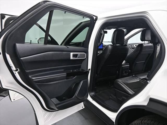 used 2022 Ford Explorer car, priced at $40,000