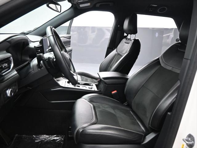used 2022 Ford Explorer car, priced at $40,000