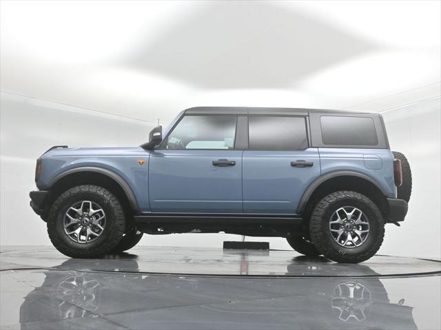 new 2024 Ford Bronco car, priced at $61,005