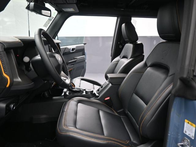 new 2024 Ford Bronco car, priced at $61,005