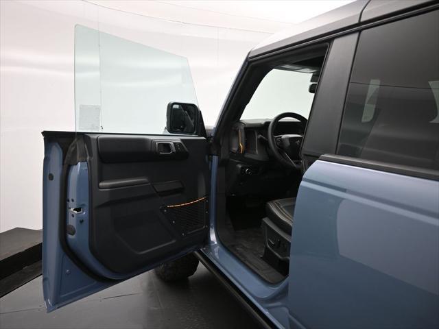new 2024 Ford Bronco car, priced at $61,005
