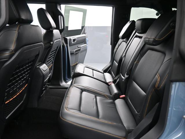 new 2024 Ford Bronco car, priced at $61,005