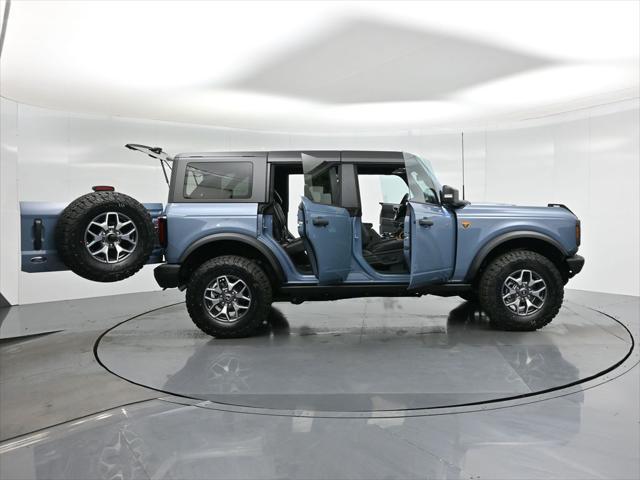 new 2024 Ford Bronco car, priced at $61,005