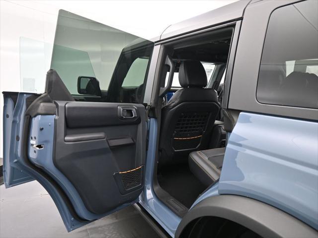 new 2024 Ford Bronco car, priced at $61,005