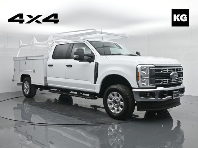 new 2024 Ford F-350 car, priced at $77,832