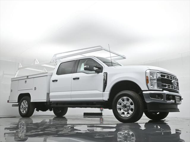 new 2024 Ford F-350 car, priced at $77,832