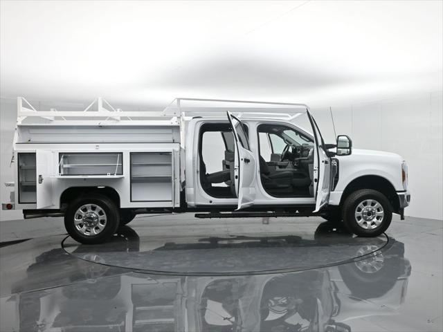 new 2024 Ford F-350 car, priced at $77,832