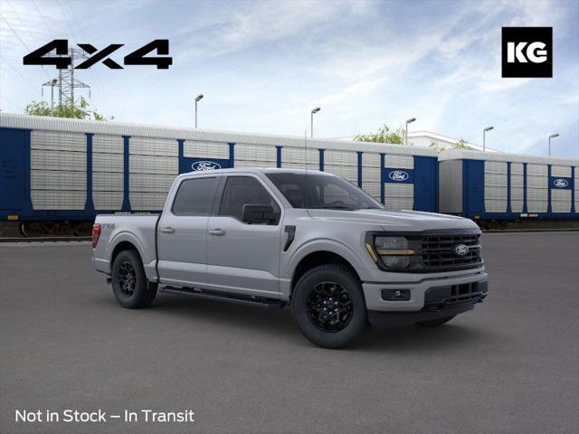 new 2024 Ford F-150 car, priced at $60,180