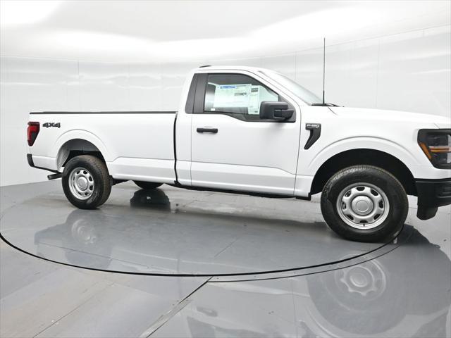 new 2025 Ford F-150 car, priced at $44,360