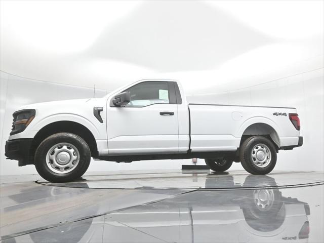 new 2025 Ford F-150 car, priced at $44,360