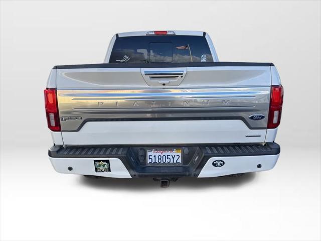 used 2020 Ford F-150 car, priced at $38,500