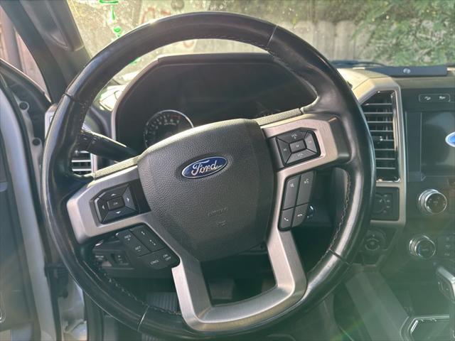 used 2020 Ford F-150 car, priced at $38,500