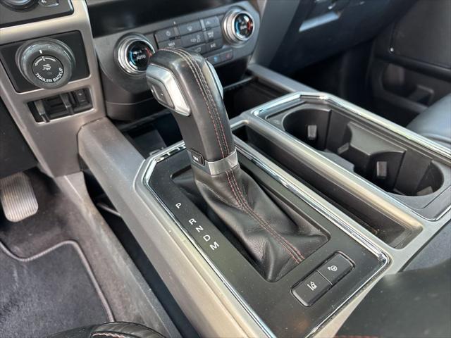 used 2020 Ford F-150 car, priced at $38,500