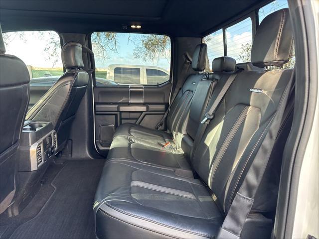 used 2020 Ford F-150 car, priced at $38,500