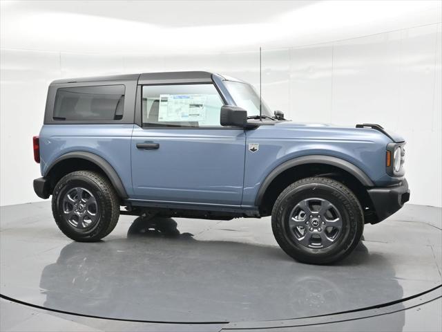 new 2024 Ford Bronco car, priced at $46,115