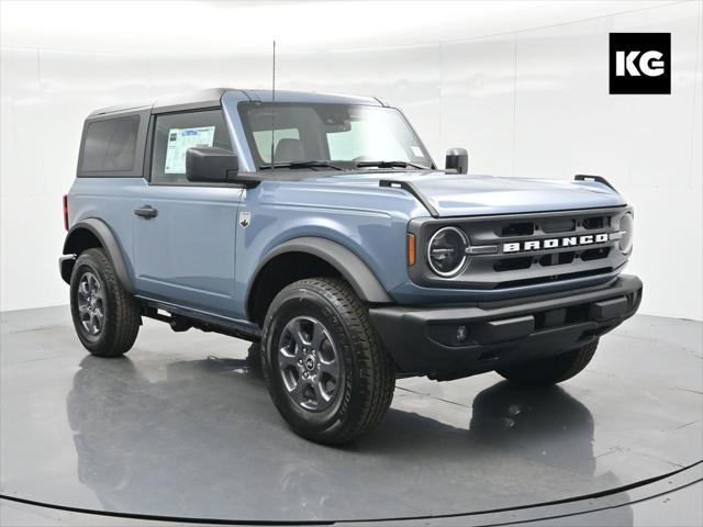 new 2024 Ford Bronco car, priced at $46,115