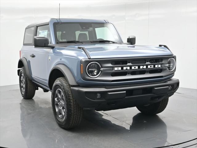 new 2024 Ford Bronco car, priced at $46,115