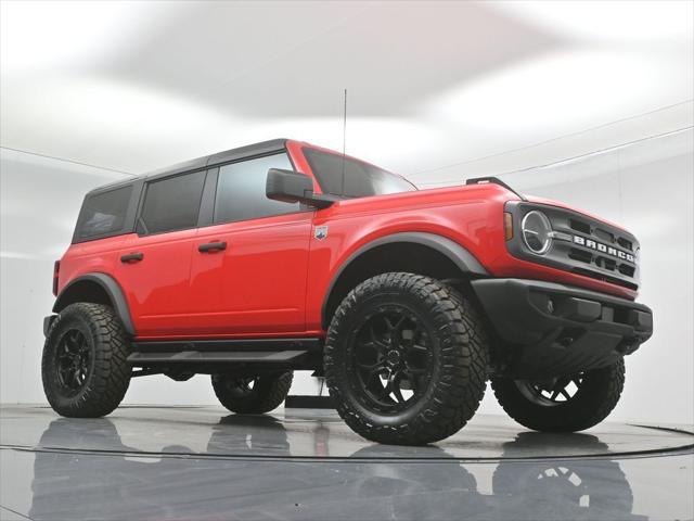 new 2024 Ford Bronco car, priced at $55,445