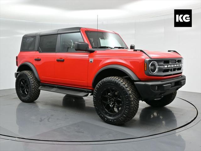 new 2024 Ford Bronco car, priced at $55,445