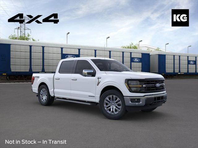 new 2025 Ford F-150 car, priced at $64,465