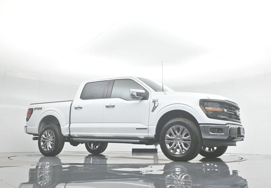 new 2025 Ford F-150 car, priced at $65,715