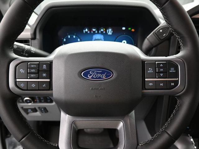 new 2025 Ford F-150 car, priced at $67,215