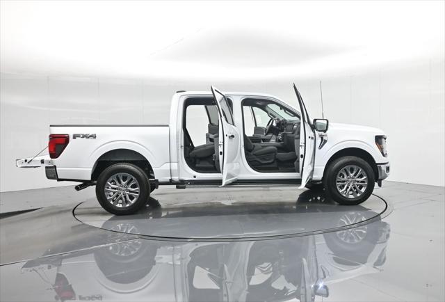 new 2025 Ford F-150 car, priced at $67,215