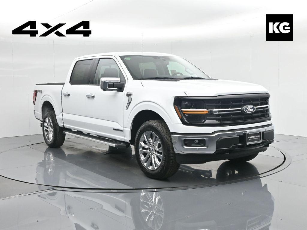 new 2025 Ford F-150 car, priced at $66,965