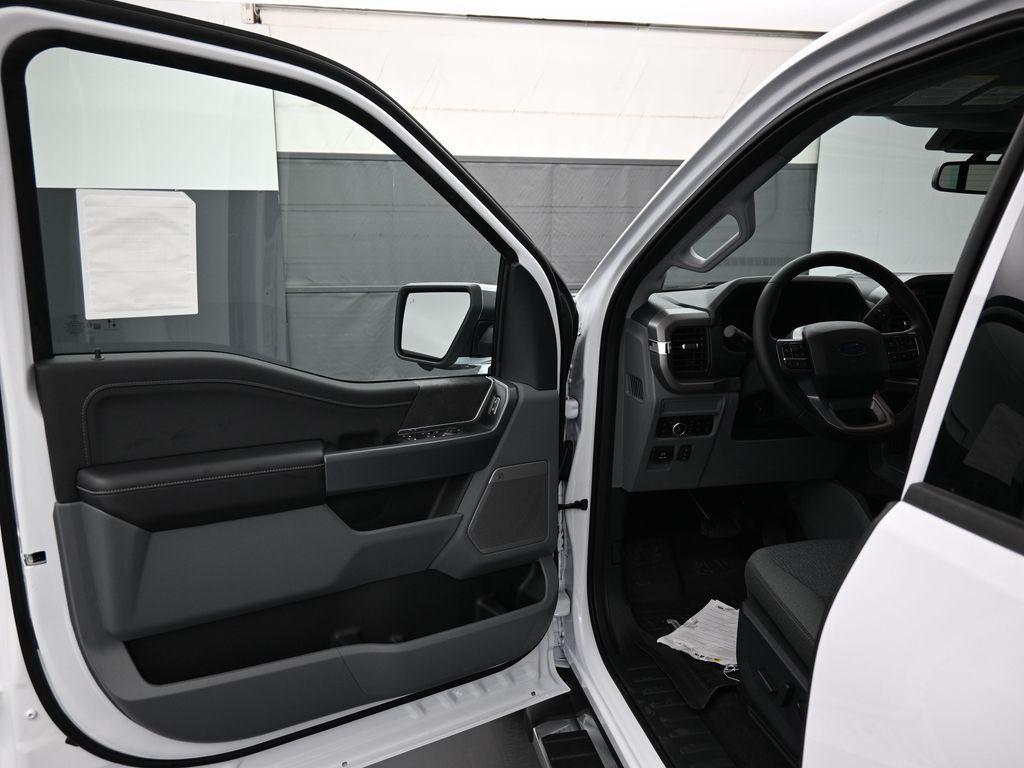 new 2025 Ford F-150 car, priced at $65,715