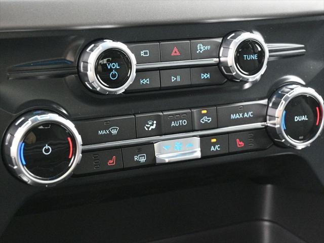 new 2025 Ford F-150 car, priced at $67,215