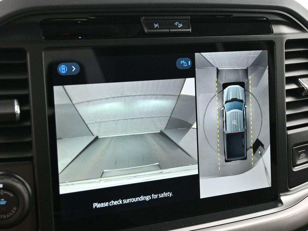 new 2025 Ford F-150 car, priced at $65,715