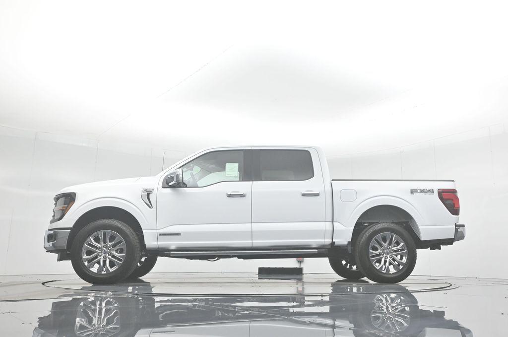new 2025 Ford F-150 car, priced at $65,715