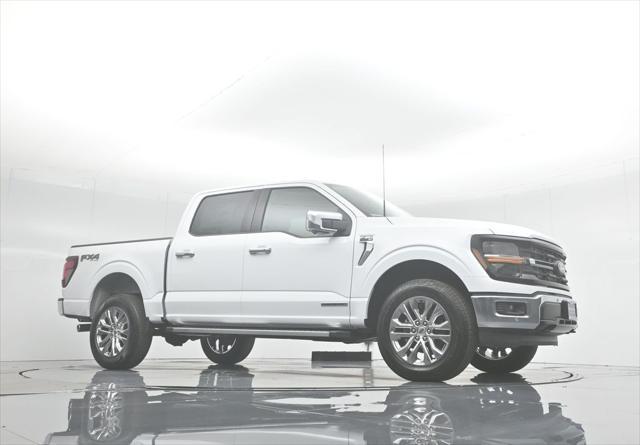 new 2025 Ford F-150 car, priced at $67,215