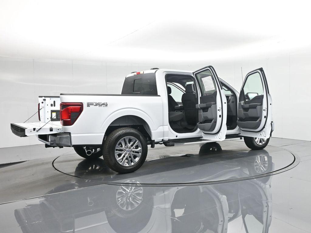new 2025 Ford F-150 car, priced at $65,715