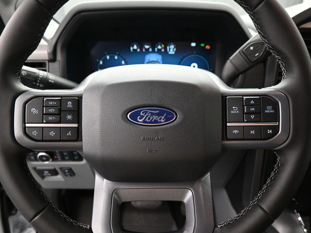 new 2025 Ford F-150 car, priced at $65,715