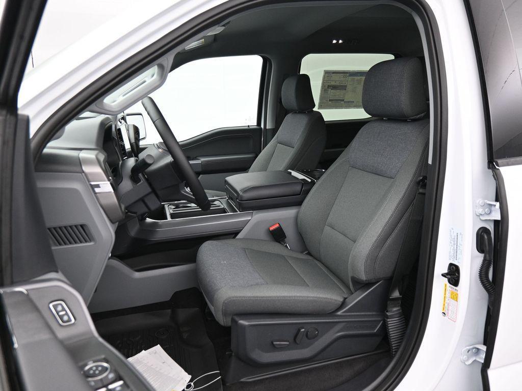 new 2025 Ford F-150 car, priced at $65,715