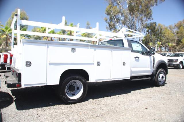 new 2024 Ford F-450 car, priced at $69,889