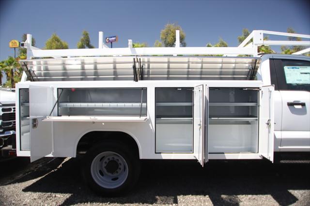 new 2024 Ford F-450 car, priced at $71,388
