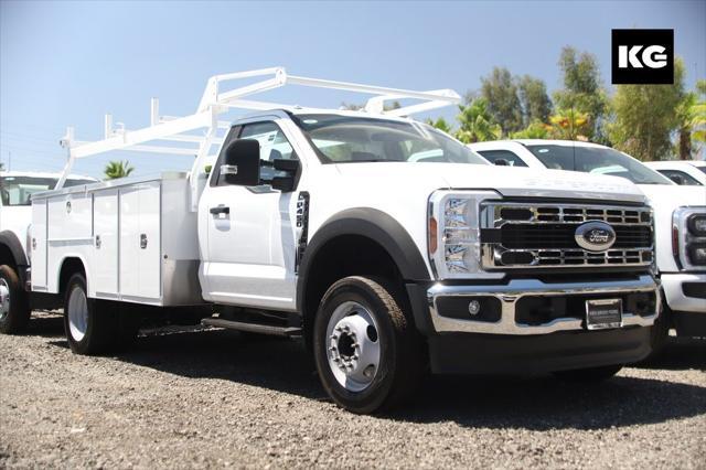 new 2024 Ford F-450 car, priced at $71,388