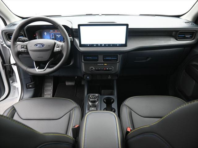 new 2025 Ford Maverick car, priced at $35,378