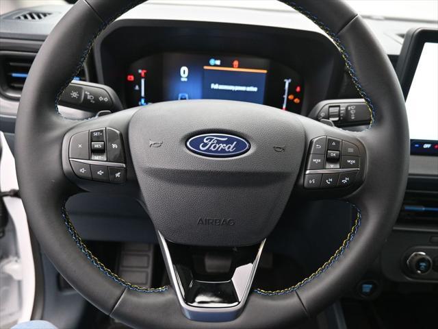new 2025 Ford Maverick car, priced at $35,378