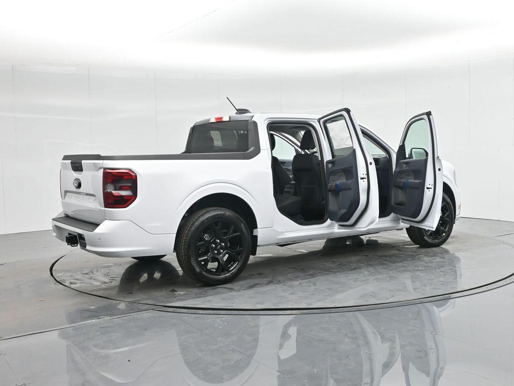 new 2025 Ford Maverick car, priced at $33,675