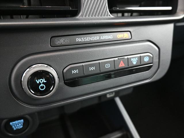 new 2025 Ford Maverick car, priced at $35,378
