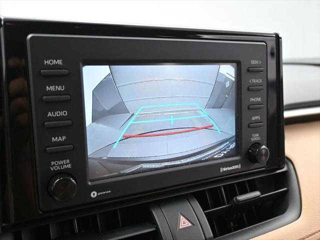 used 2020 Toyota RAV4 car, priced at $25,500